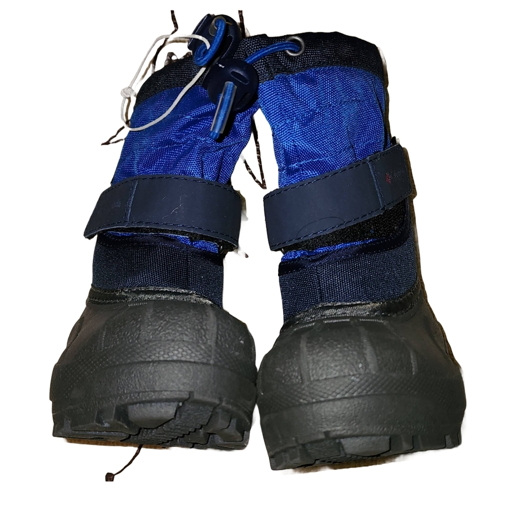 Baby size 5 Snow boots